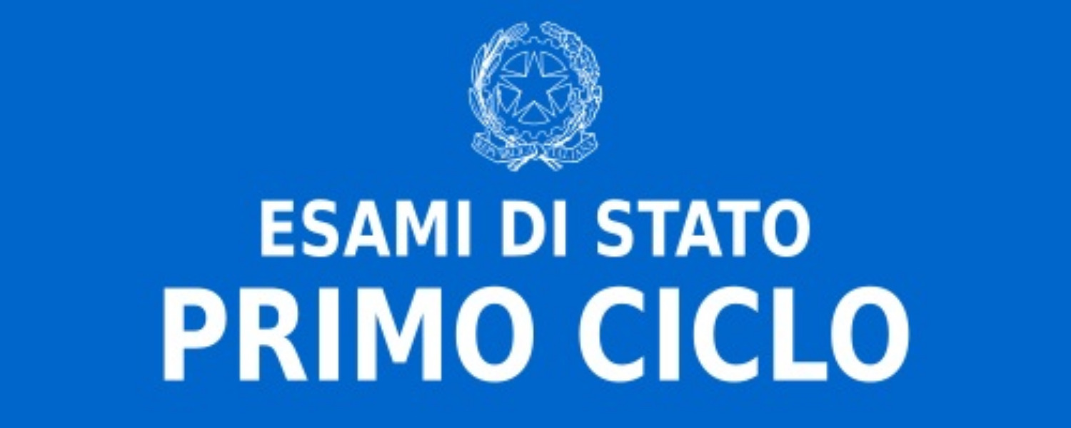  ESAME DI STATO I CICLO  - A.S. 2021/2022