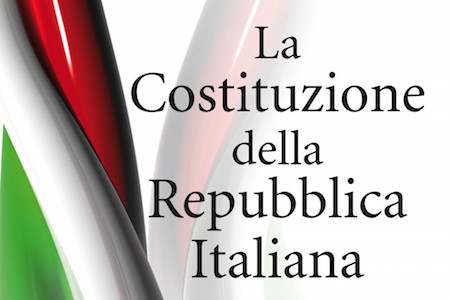 70º Anniversario della Costituzione della Repubblica Italiana