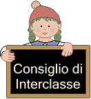 CONSIGLI DI CLASSE INTERSEZIONE/INTERCLASSE/CLASSE 21-22-23 GENNAIO 2020