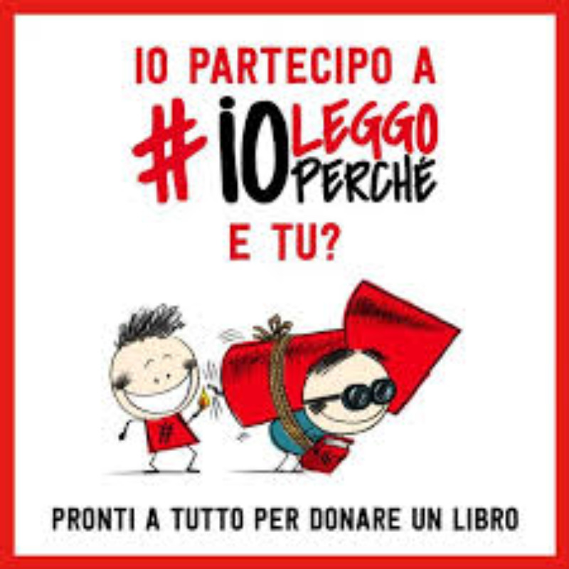 #ioleggoperché  -   26 ottobre 2018   - Scuola dell' Infanzia -  Libreria feltrinelli