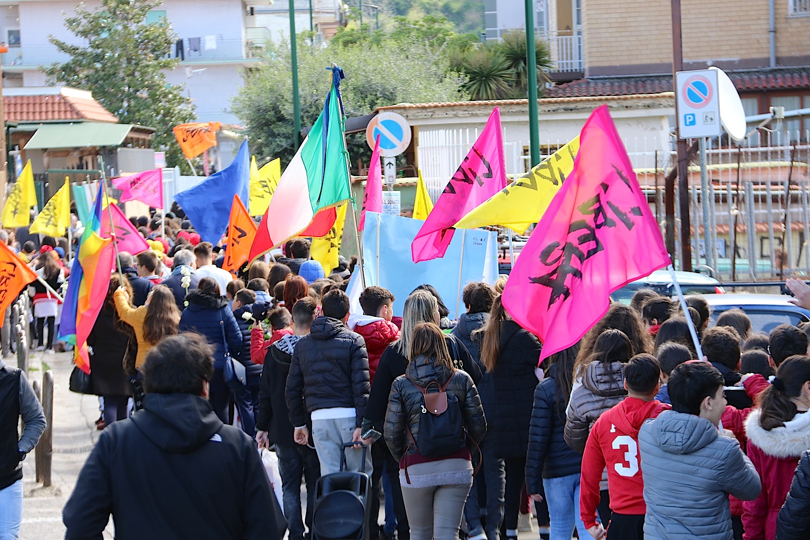 Settimana della legalita 2019 -  Momenti significativi