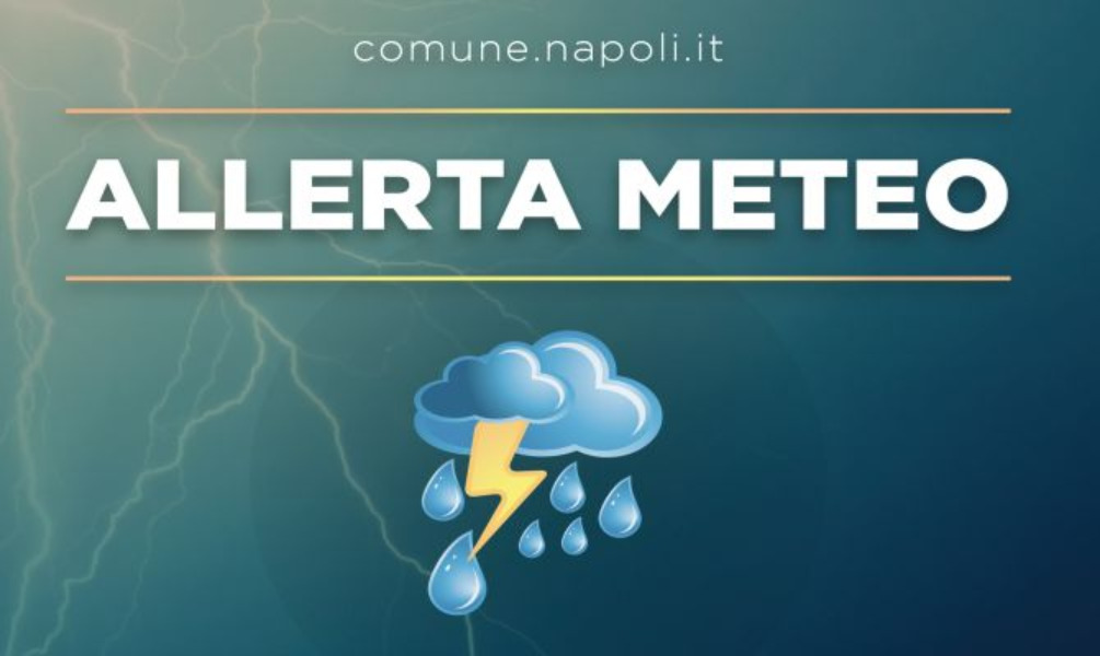 Allerta meteo - Scuola chiusa Martedì 20 Novembre 2018