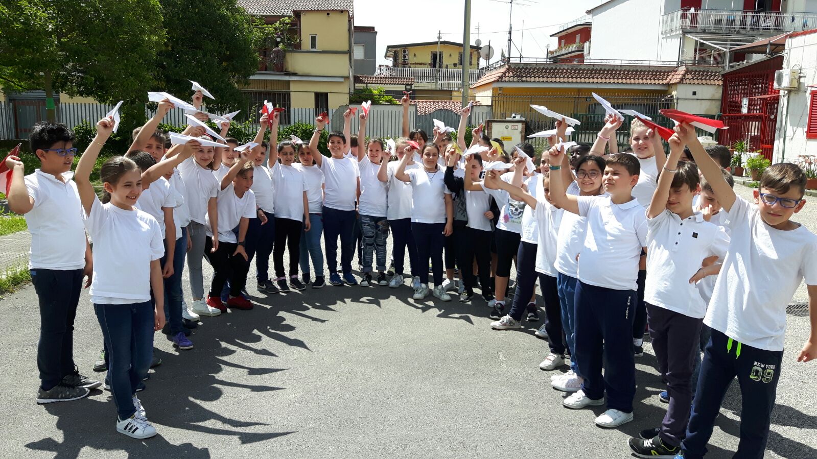 SCUOLA PRIMARIA 18 maggio 2018 - Campagna 